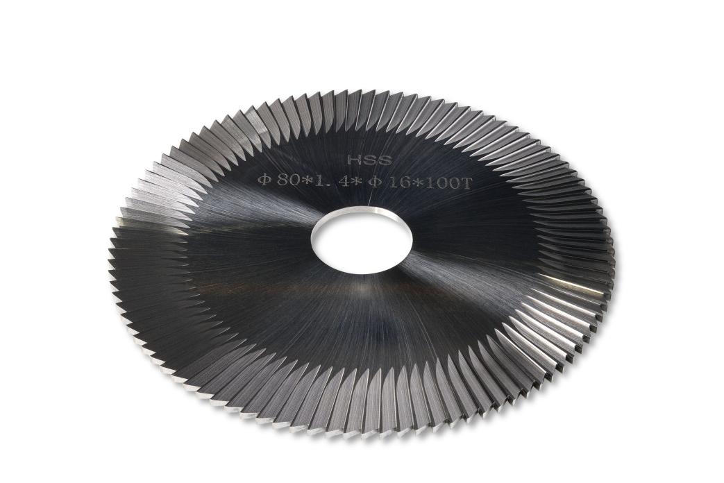 Фреза отрезная с б/н RAISE HSS FP19A