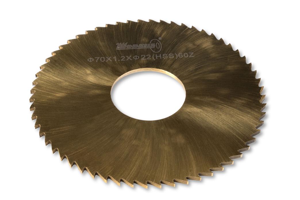 Фреза отрезная Modern HSS № A-522