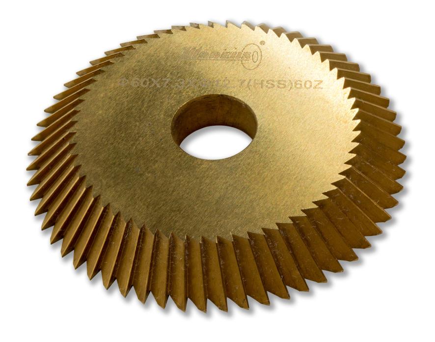 Фреза угловая Modern HSS A-511