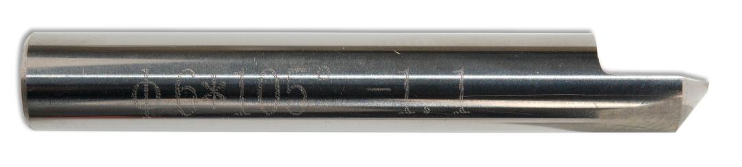 Фреза RAISE 105° Carbide W1105 верт (полукруг)