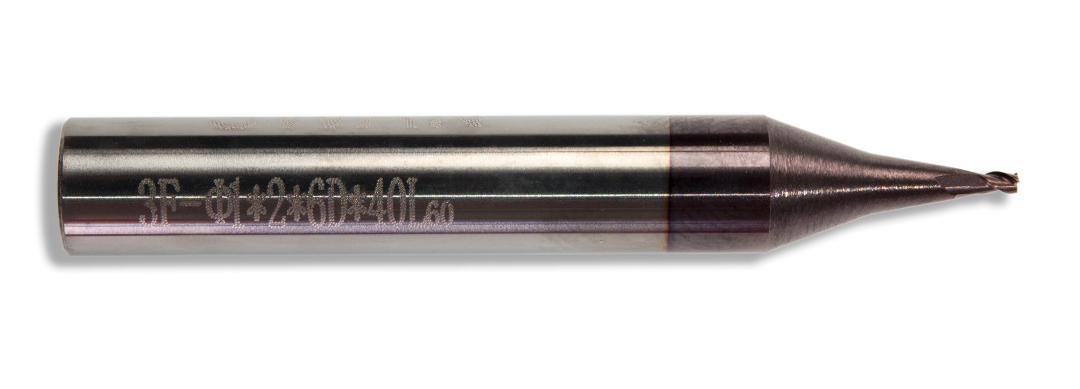 Фреза Raise ?1,0 Carbide EW5510 верт