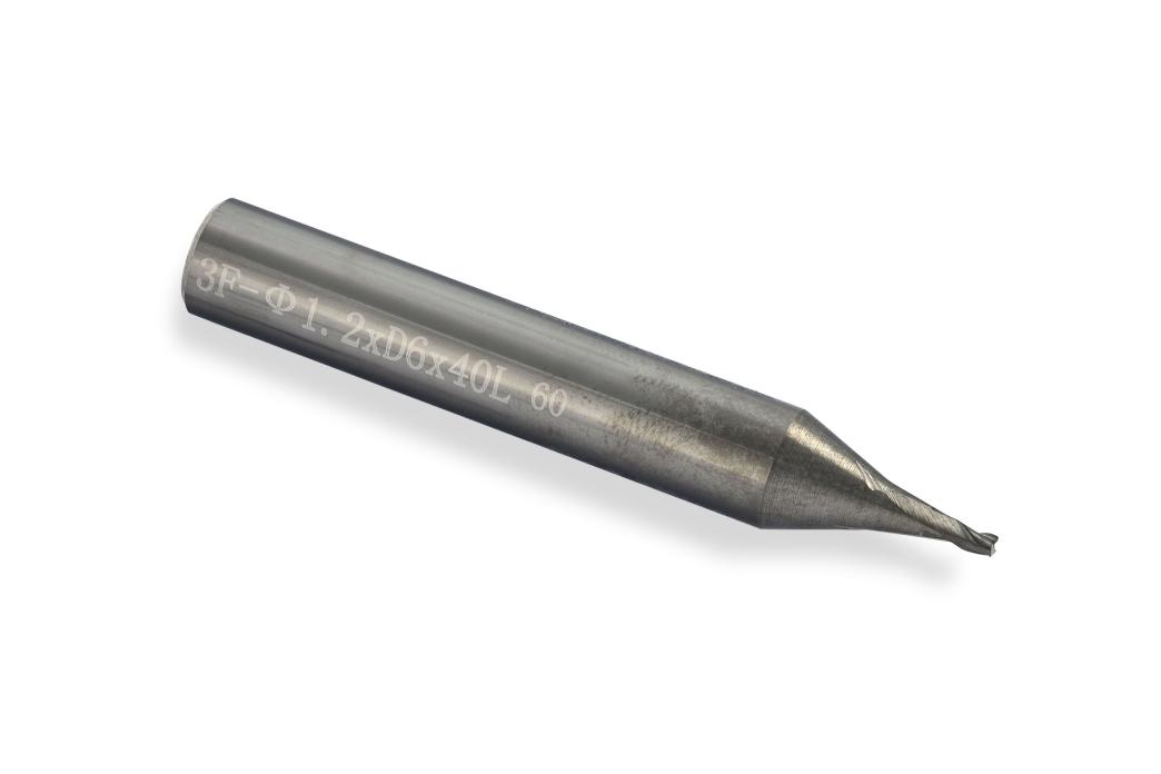 Фреза RAISE ?1,2 Carbide EW5512B верт