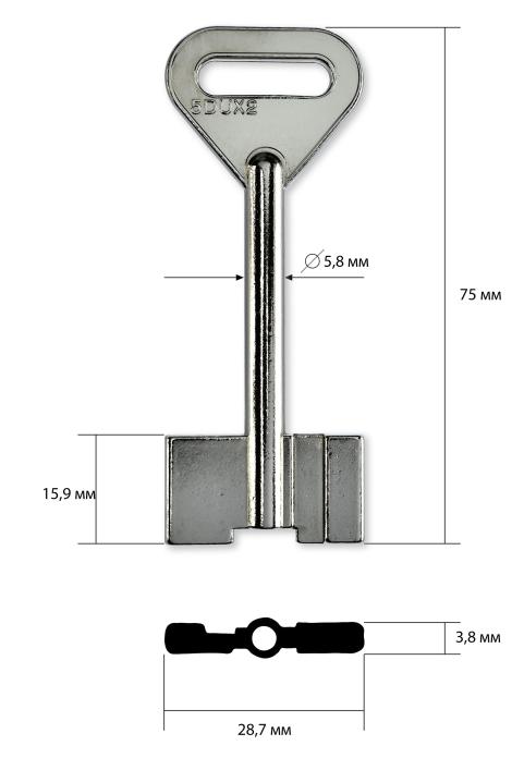 DUP-1G | 2DUP1 | 5DUX2 (Тинга)
