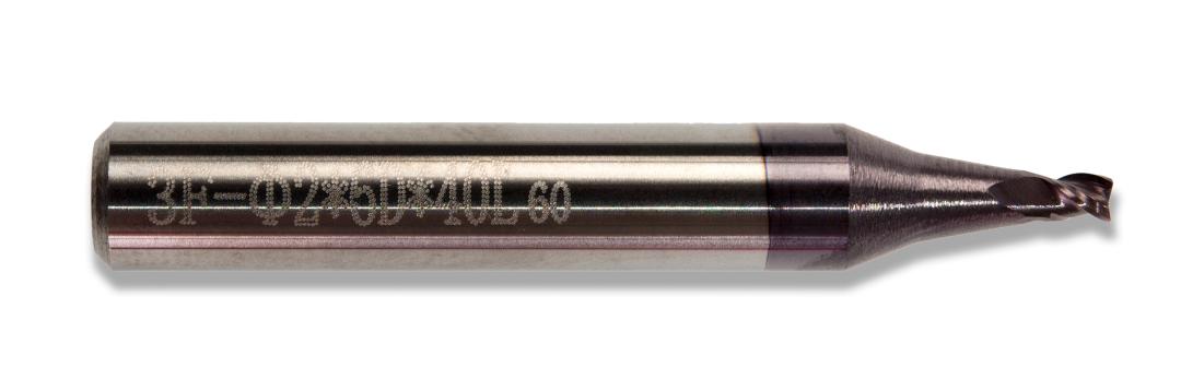 Фреза RAISE ?2,0 Carbide 5520 верт