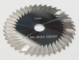 Фреза отрезная с б/н SWAN Carbide SG17