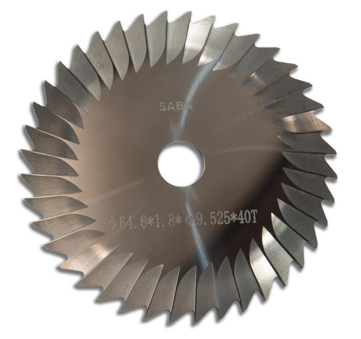 Фреза отрезная с б/н SWAN Carbide SG17