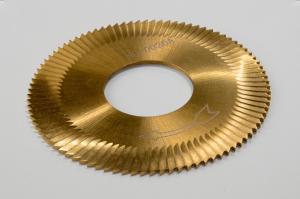 Фреза отрезная с б/н Keyworld HSS 0020A