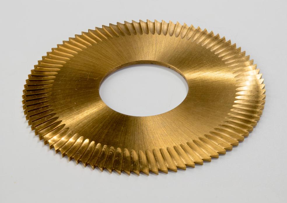 Фреза отрезная с б/н Keyworld HSS 0020A