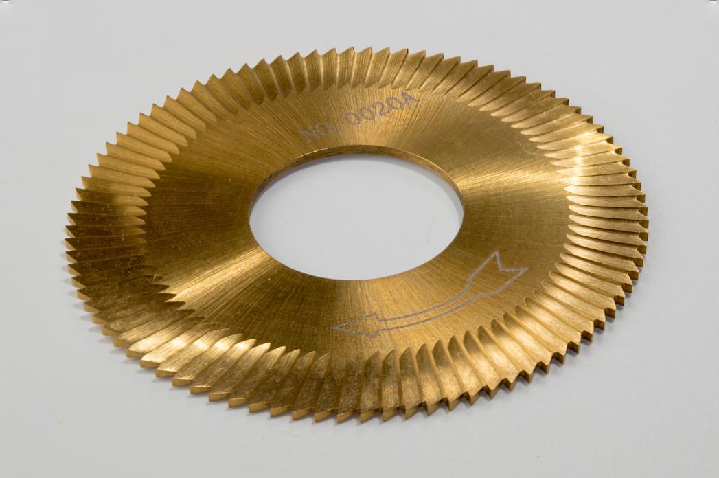 Фреза отрезная с б/н Keyworld HSS 0020A