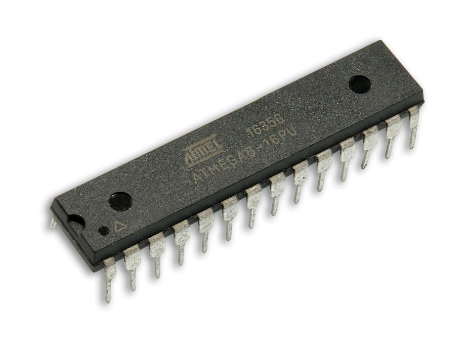 Микросхема ATmega8 для домофонов CCD-20, CCD-40
