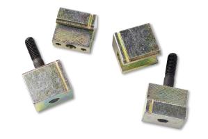 Тиски для станка  Leader 368A комплект