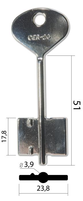 CER-2G | 2KRB2 | 5CER5 (имп.)