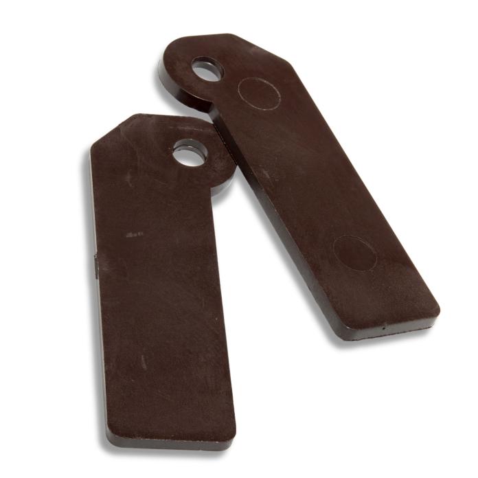 Заготовка, магнитный ключ (пластмасса)