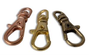 Карабин для ключей (23 мм)