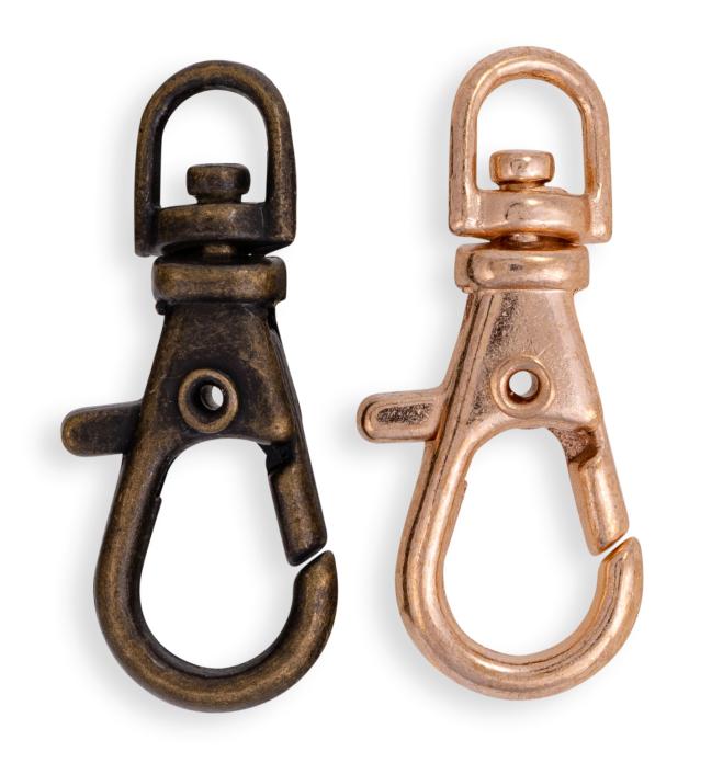 Карабин для ключей (23 мм)