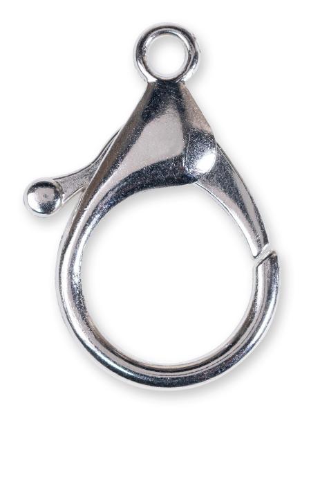 Карабин для ключей (33 мм)