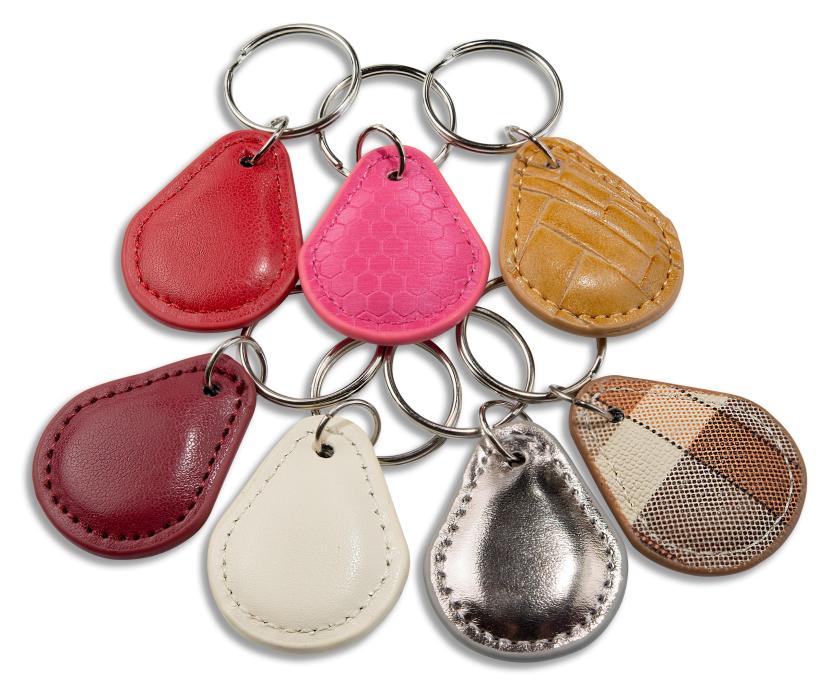 Заготовка, RFID брелок «Капля» (H2)