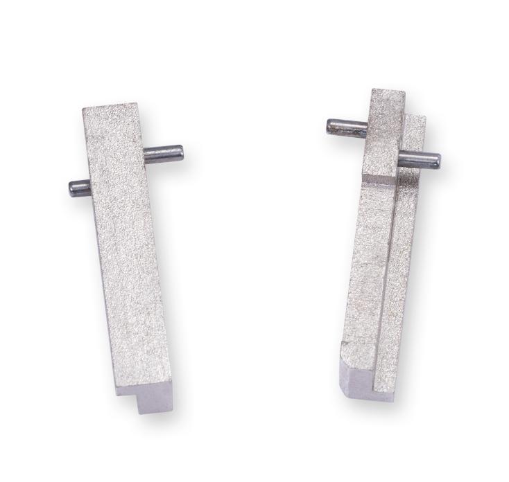 Приспособление для зажима коротких финских ключей