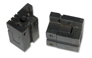 Тиски для станка 399АС без ручек