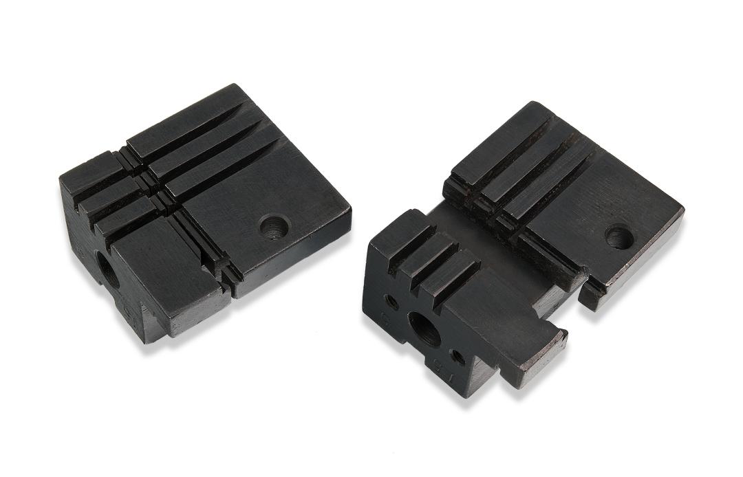 Тиски для станка 399АС без ручек