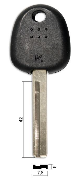 HY-19DP | KIA8P181 | HYN17 под чип