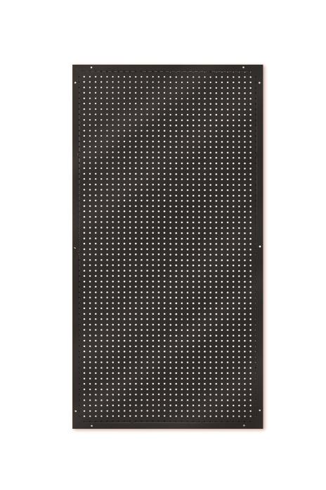 Стенд для ключей перфорированный "Черный"