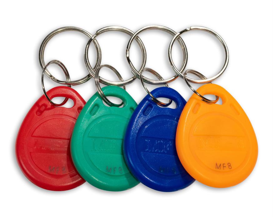 Заготовка, брелок MF-8