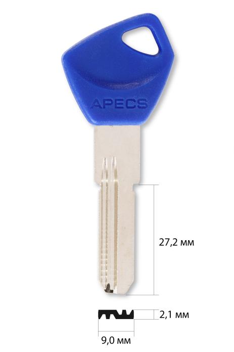 Apecs ПЛ синий