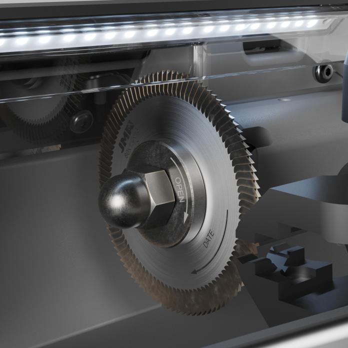 Станок JMA Volga Bit