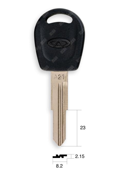 Chery | SE AN | D266 под чип