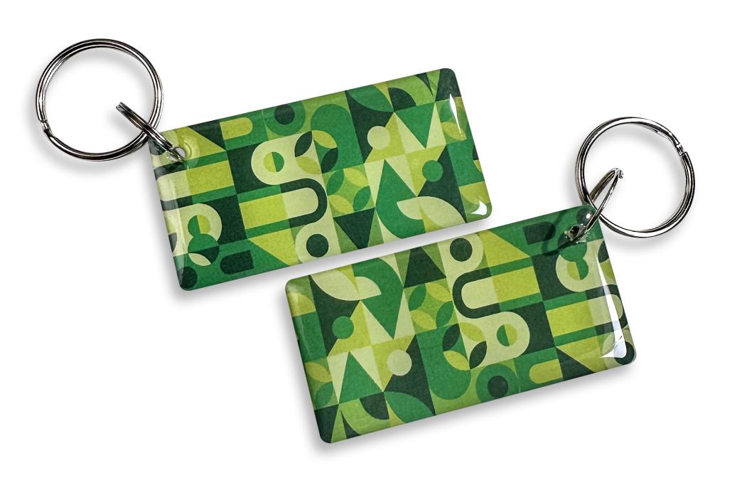 Заготовка MFP «Зеленый Паттерн»