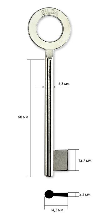 GPZ-1G | 2GPZ1 | 6GPZ1 (имп.) (ГПЗ-1)