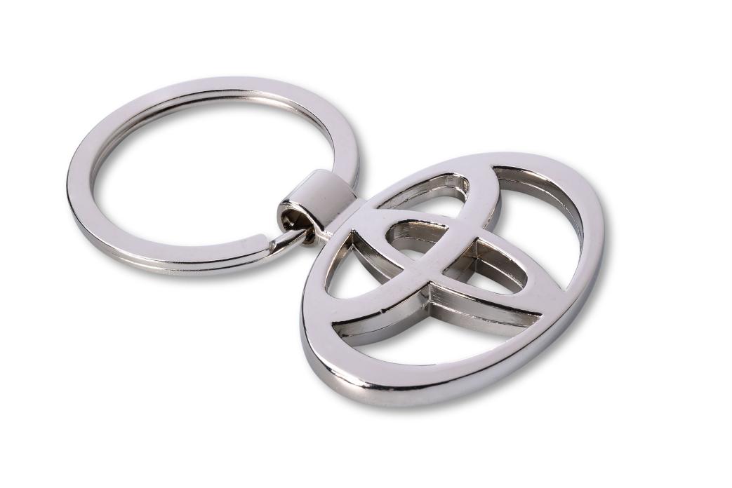 Брелок для ключей - «TOYOTA»