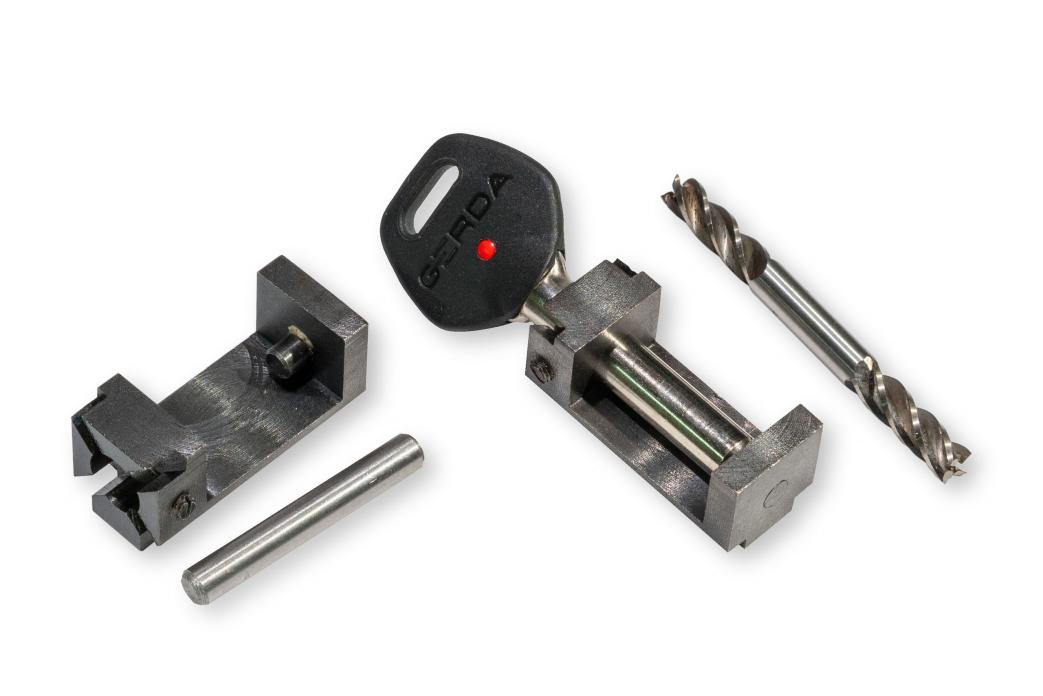 Приспособление Gerda (с фрезой и копиром)