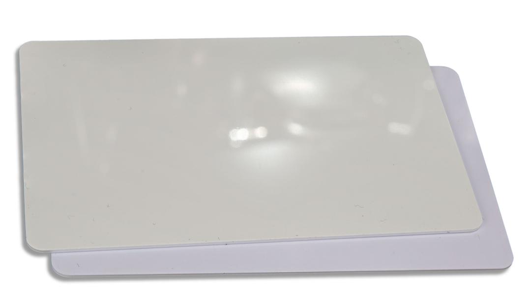 Заготовка MFP, карта тонкая