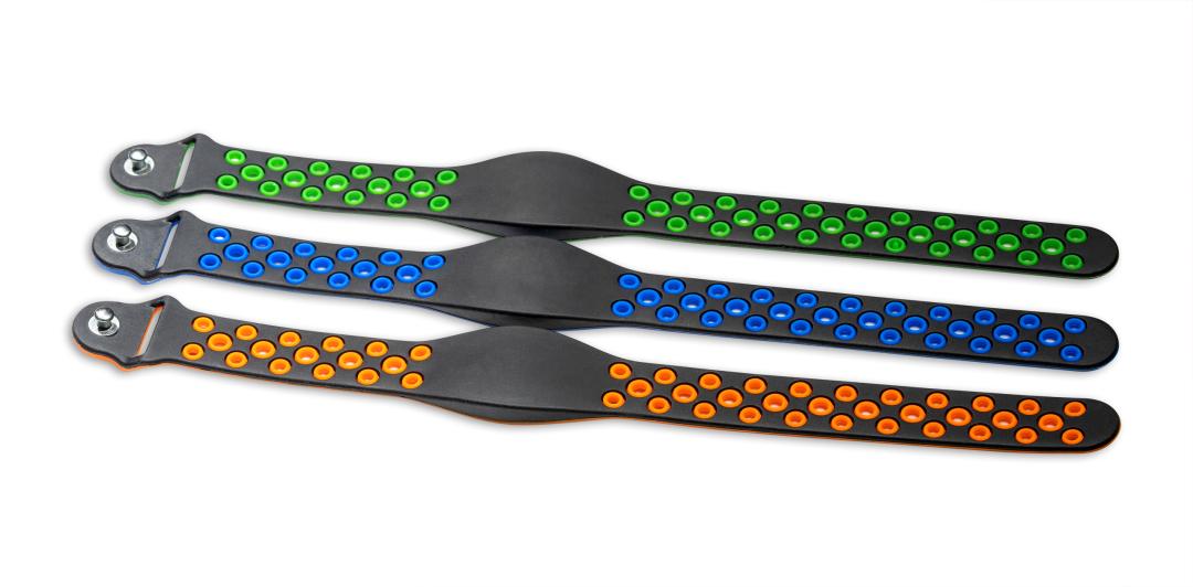 Заготовка, силиконовый браслет «Perfo» (H2)