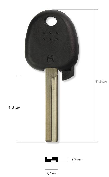 HY-19P1 | KIA8RP181 | HYN17RB под чип