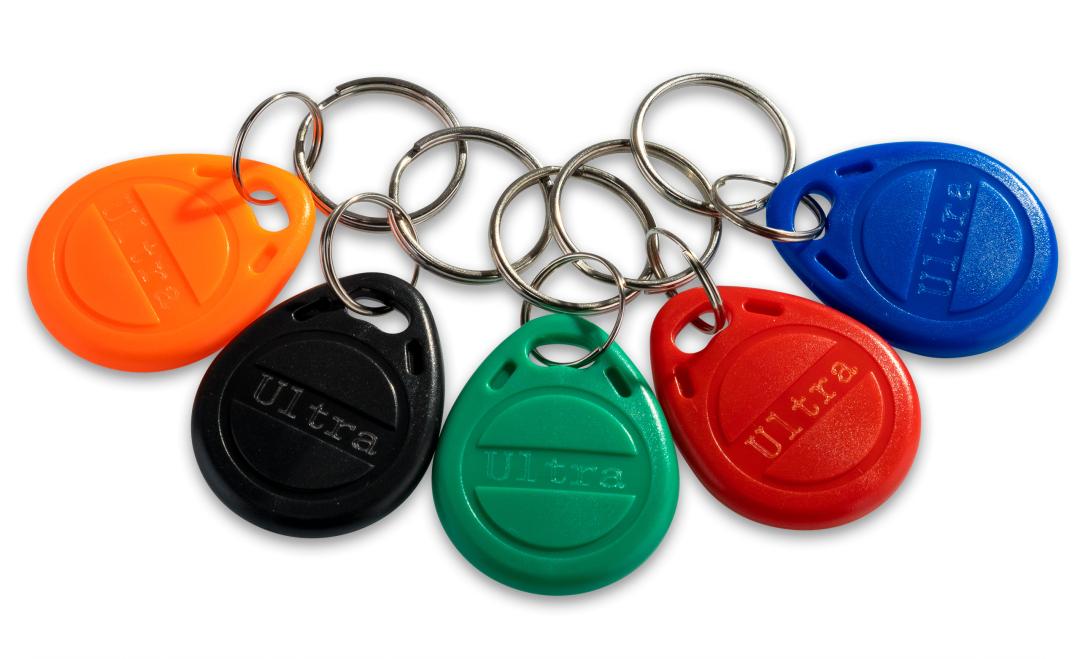 Заготовка, брелок MF ULtra (41 стр.)