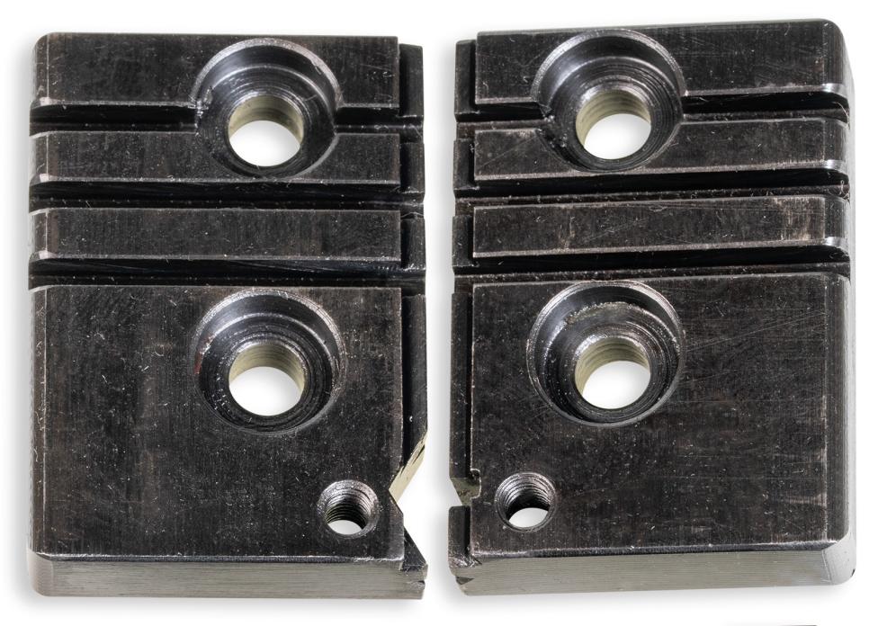 Губки для станка Wenxing Q3, Q3A, Q39B