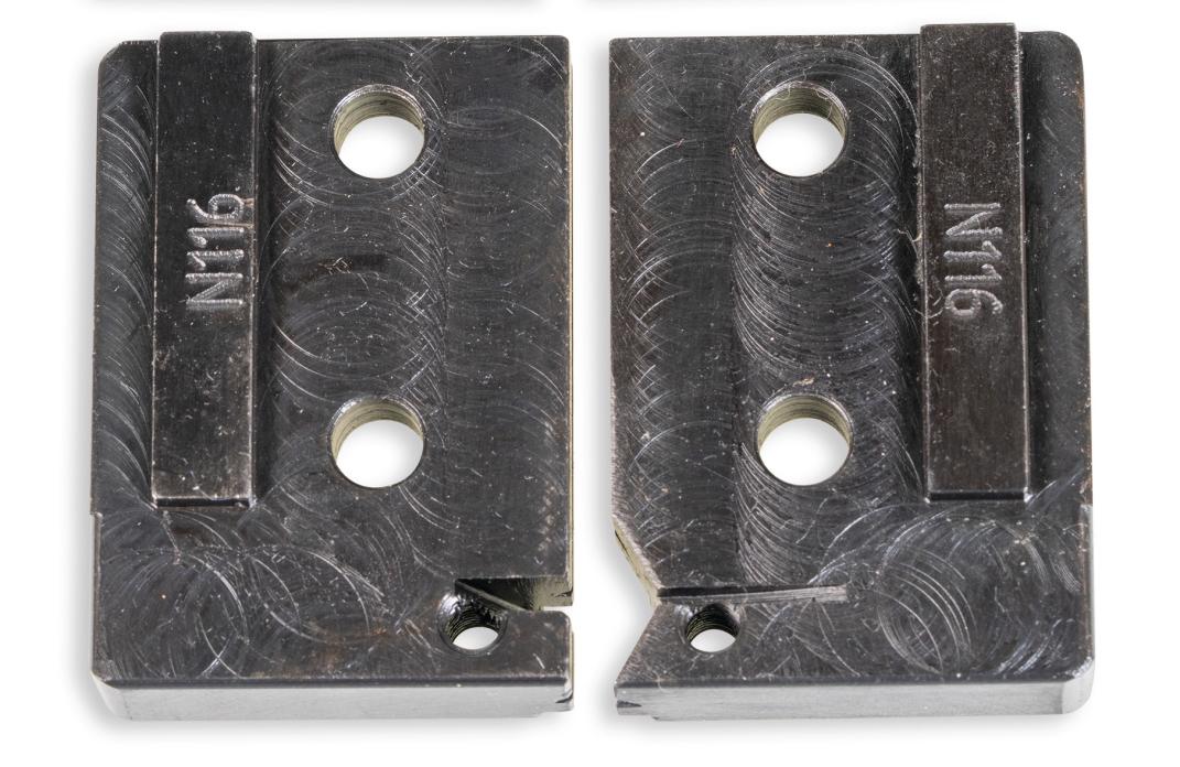 Губки для станка Wenxing Q3, Q3A, Q39B