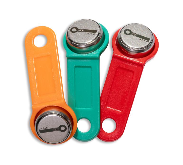 Заготовка, ключ iK23-VI