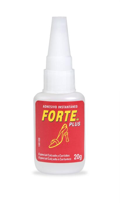 Клей Super Glue FORTE Plus 20г