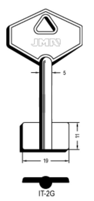 IT-2G | 5IT3 (имп.)