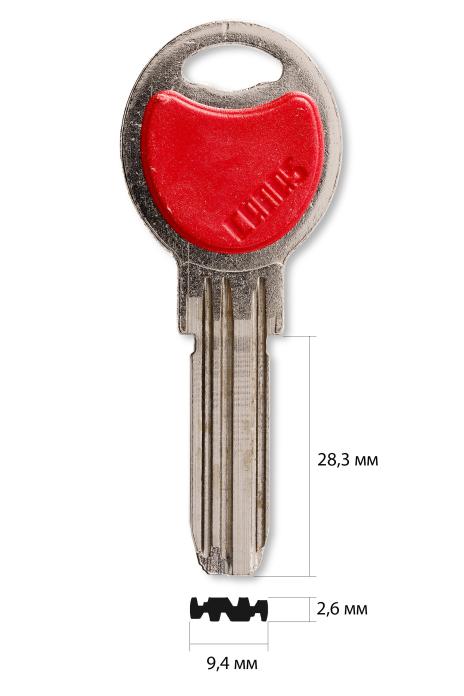 KAE-12D пласт. | KAL13 | KLE10R (Турция)