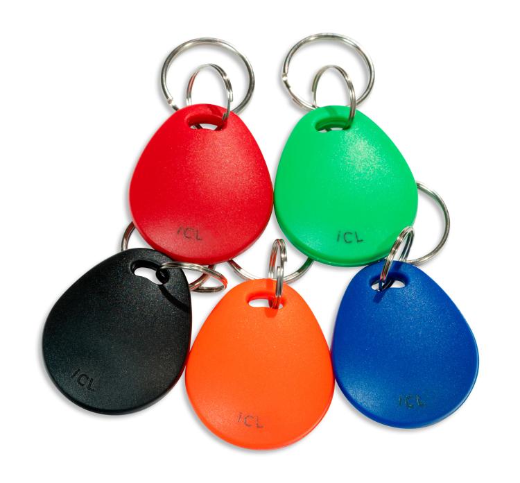 Заготовка брелок iCL