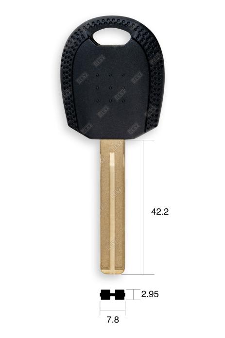 KI-7p | KIA7P | TOY49TE под чип