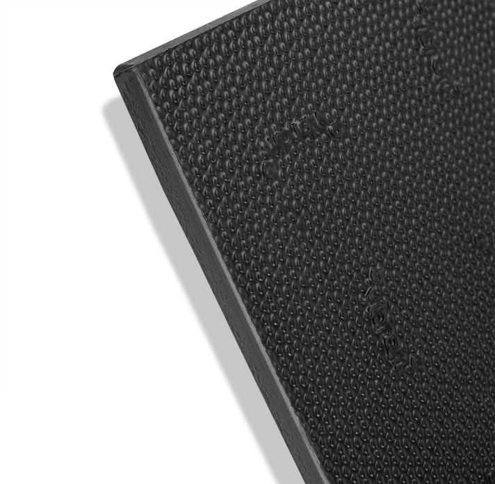 Пластина набоечная Vibram Dupla 1/4