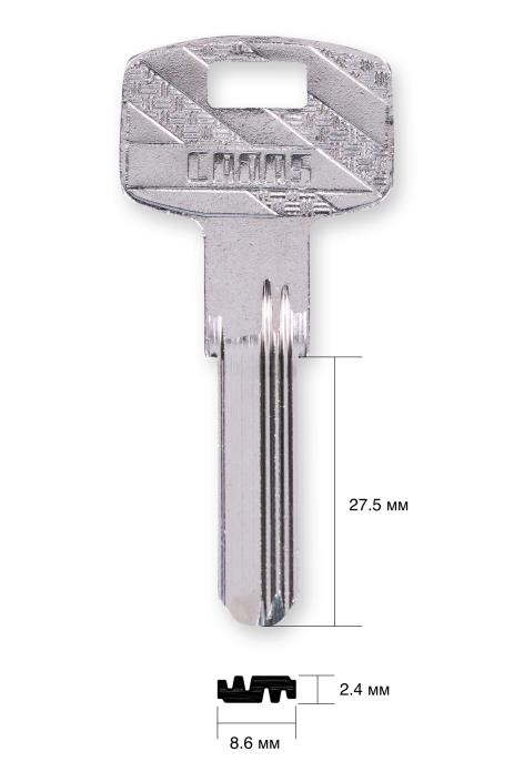 DEK-8L | DKB12 | DK6X (Турция)