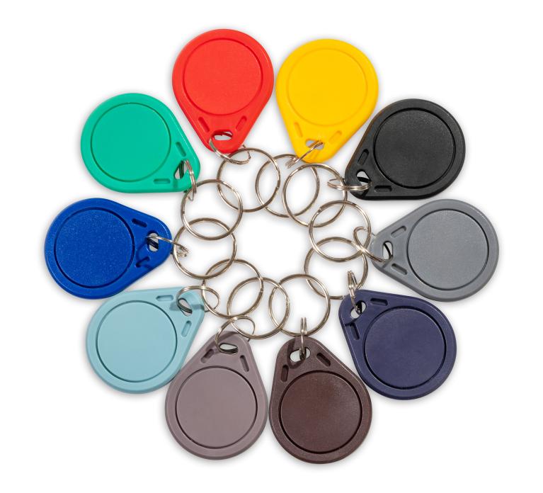 Брелок MF136P совместимый, для домофонов Метаком