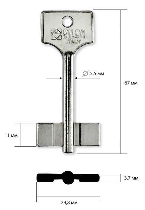 KUR-1G | 2KUR1 | 5KU1 (имп.) (Кур-1)